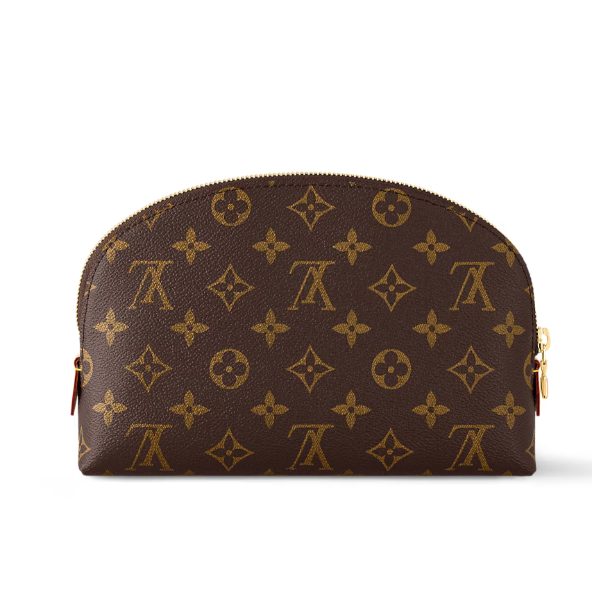 Louis Vuitton Cosmetic Pouch GM - Brown