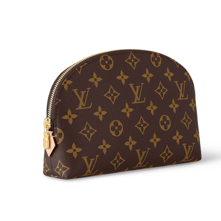 Louis Vuitton Cosmetic Pouch GM - Brown