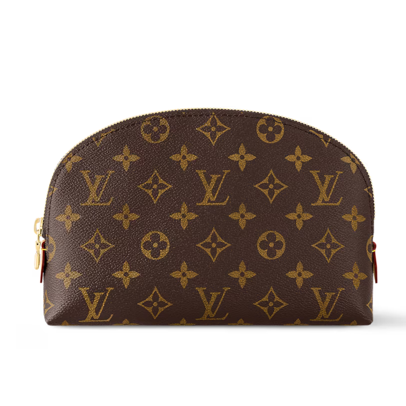 Louis Vuitton Cosmetic Pouch GM - Brown