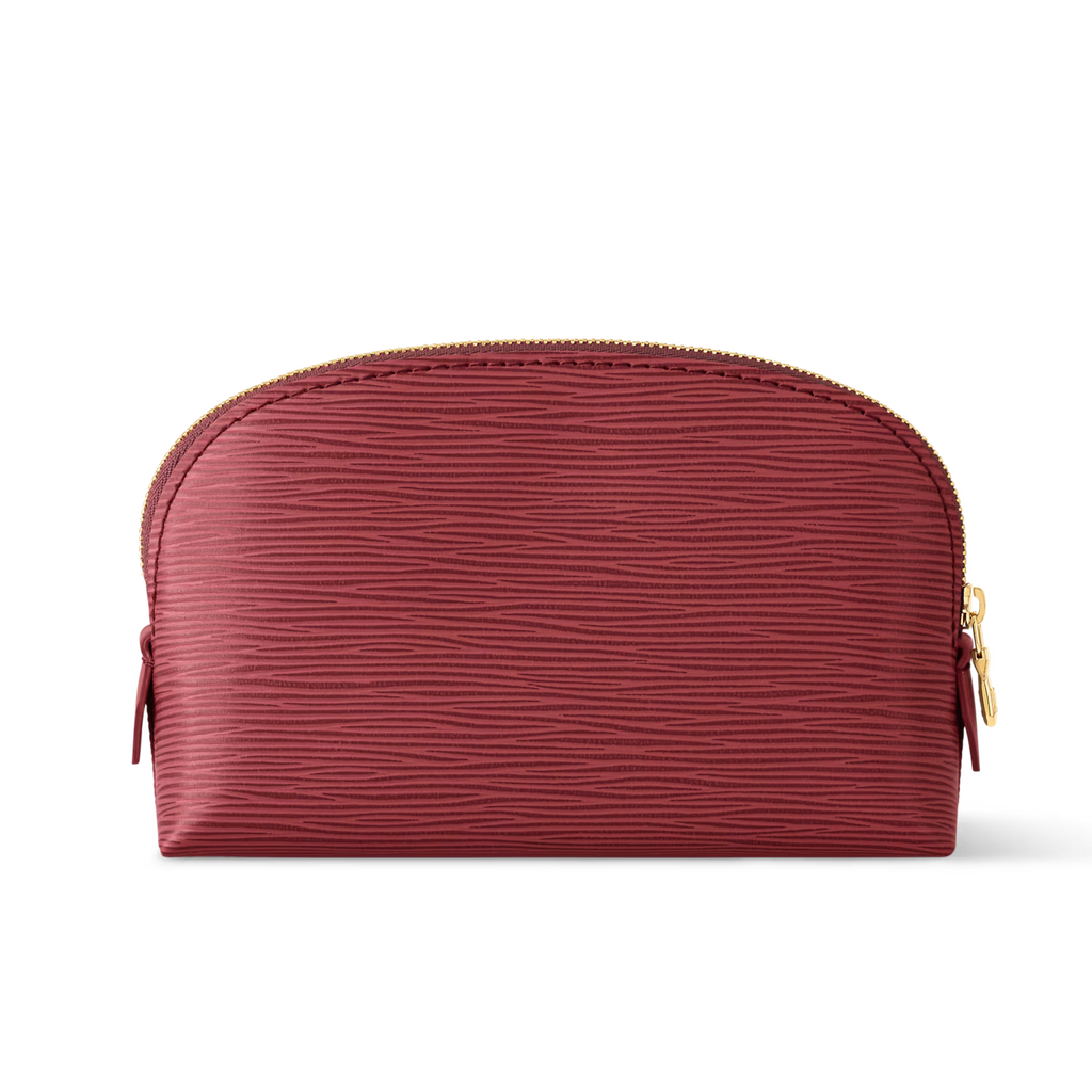 Louis Vuitton Cosmetic Pouch - Red
