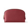 Louis Vuitton Cosmetic Pouch - Red