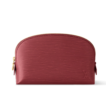 Louis Vuitton Cosmetic Pouch - Red