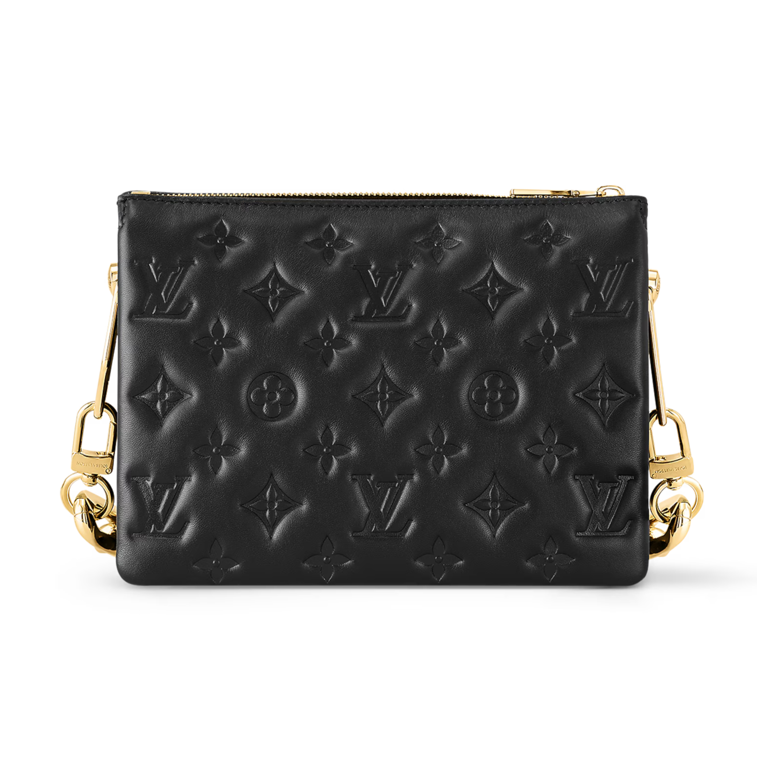 Louis Vuitton Coussin BB Handbag - Black