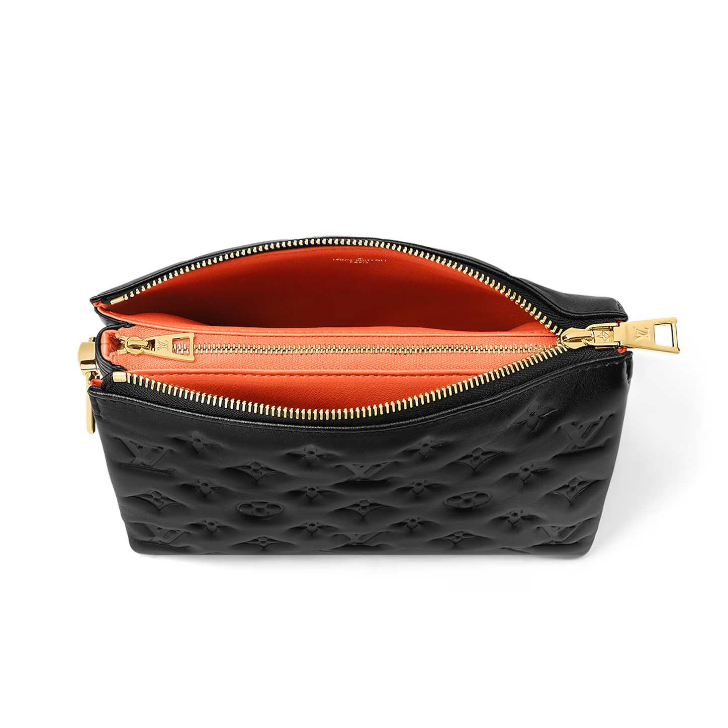 Louis Vuitton Coussin BB Handbag - Black