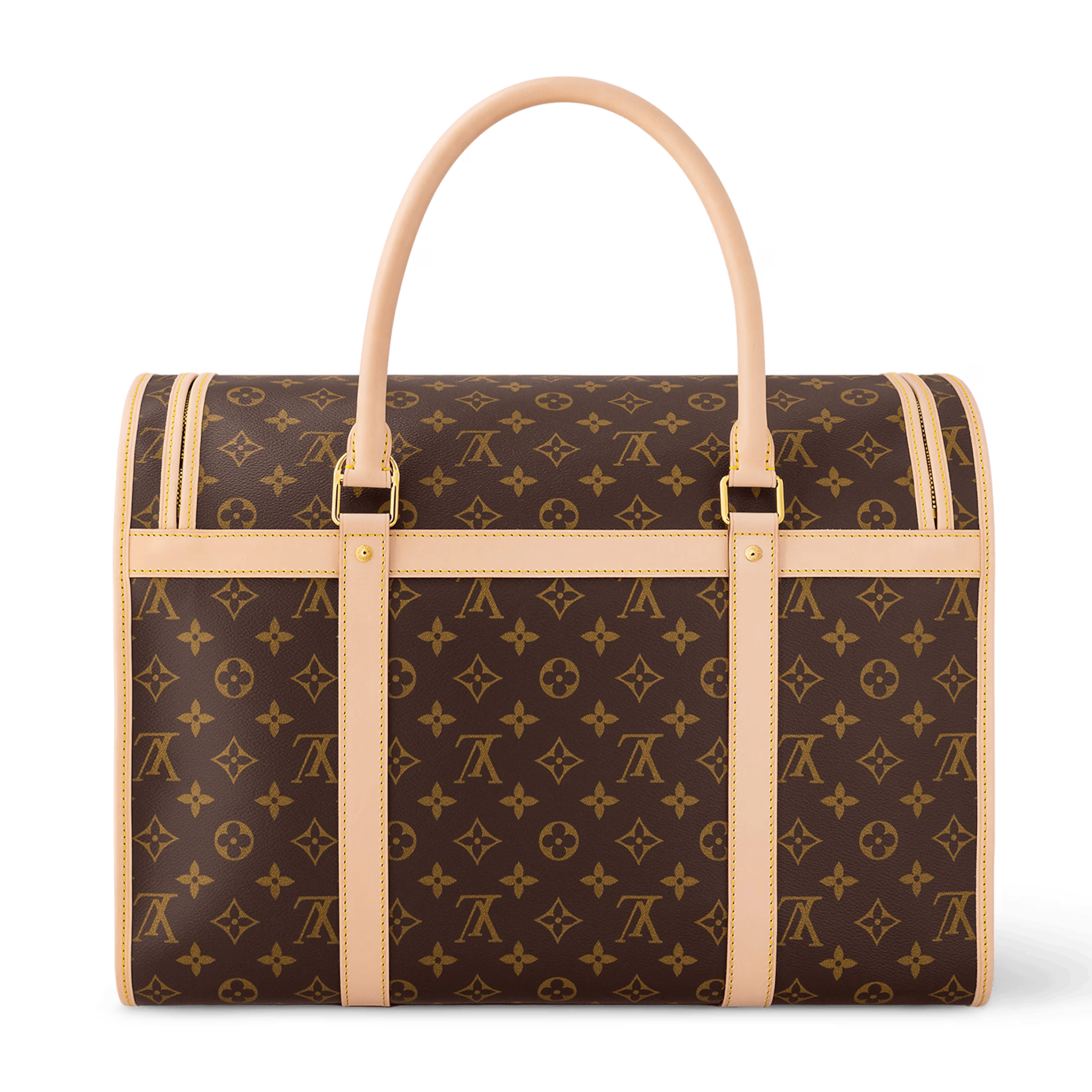 Louis Vuitton Dog Carrier 40 - Brown
