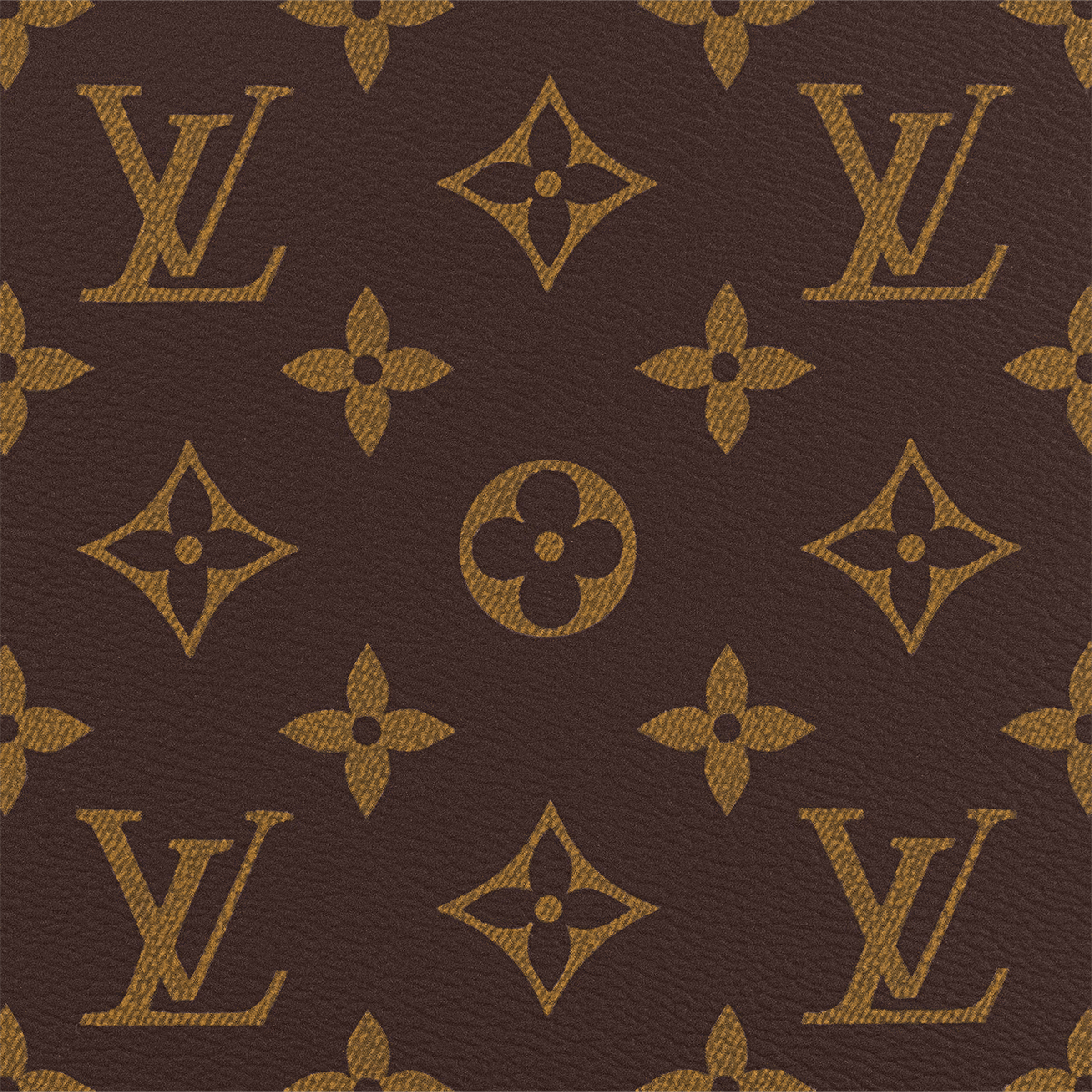 Louis Vuitton Dog Carrier 40 - Brown