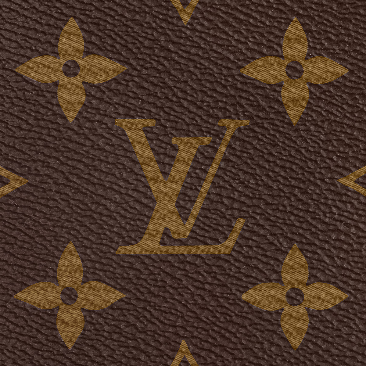 Louis Vuitton Monogram Ellipse PM Handbag - Brown
