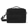 Louis Vuitton Handle Soft Trunk Handbag - Black