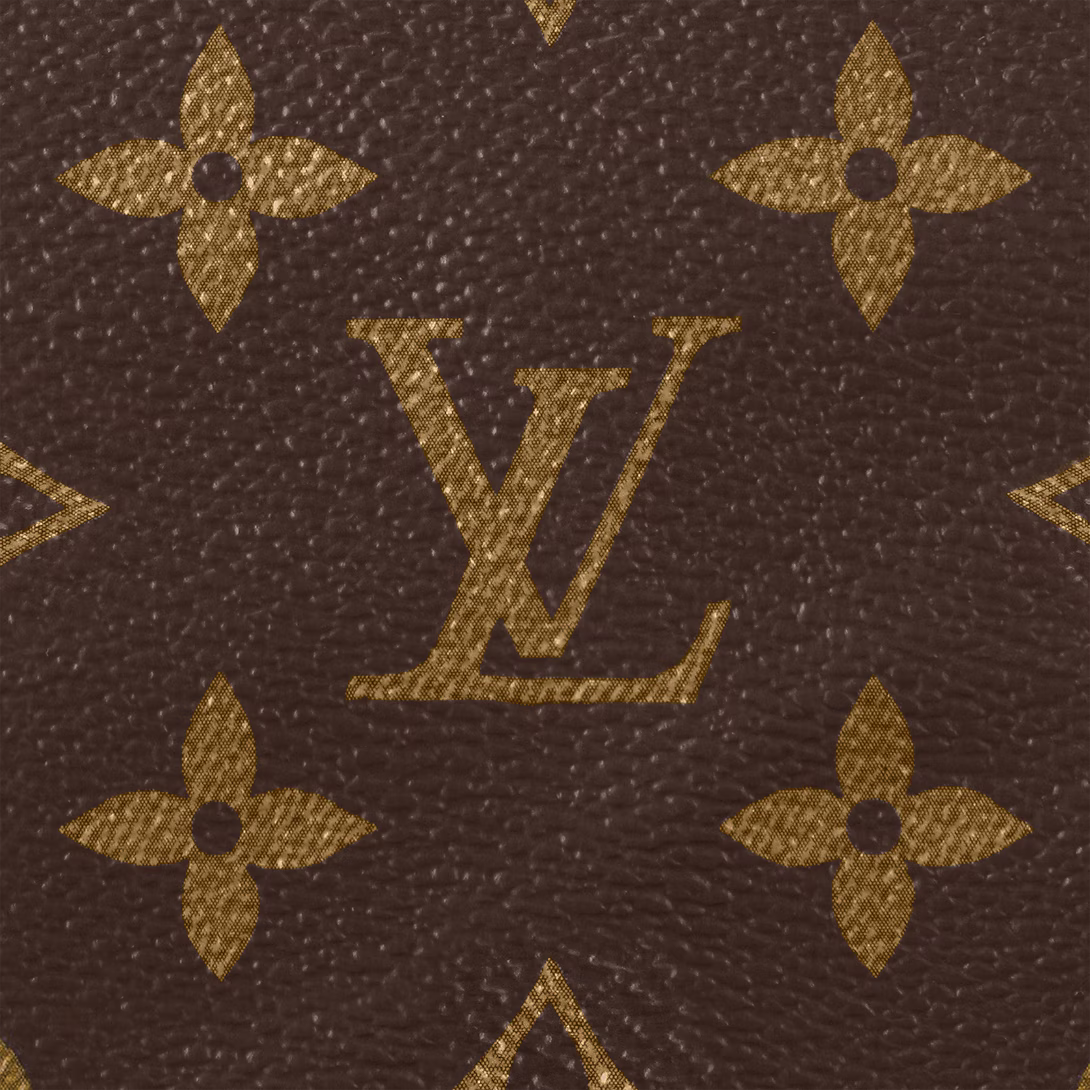 Louis Vuitton Keepall Bandoulière 45 Duffle Bag - Brown