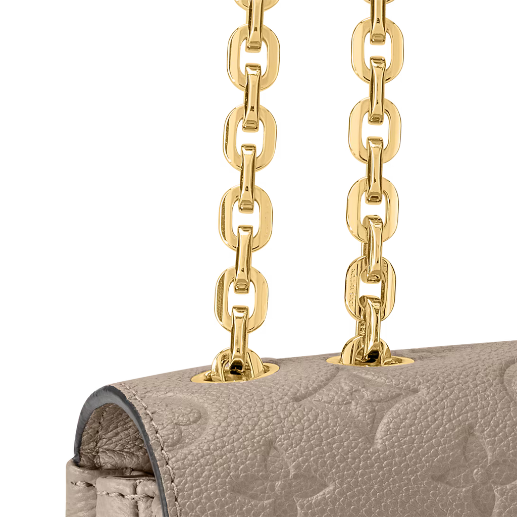 Louis Vuitton Marceau Chain Bag - Tourterelle