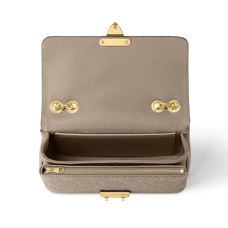 Louis Vuitton Marceau Chain Bag - Tourterelle