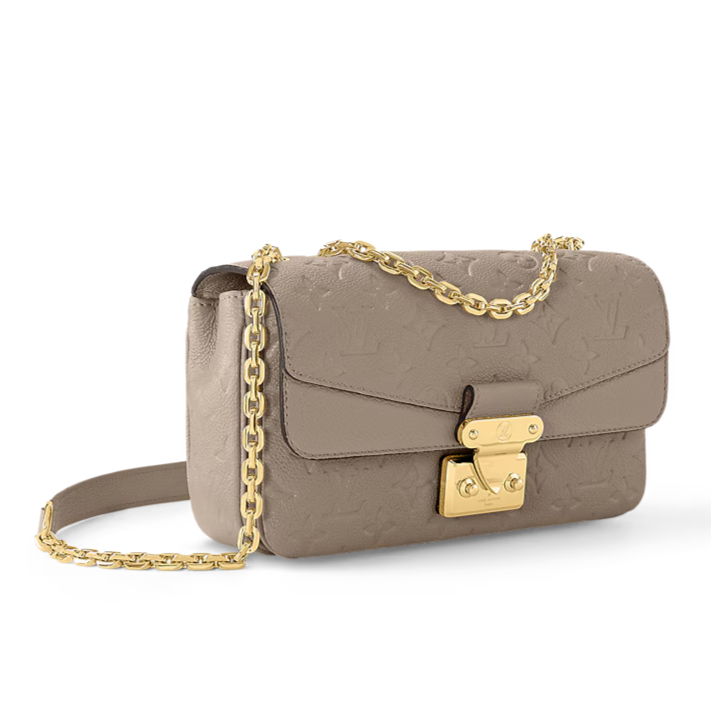Louis Vuitton Marceau Chain Bag - Tourterelle