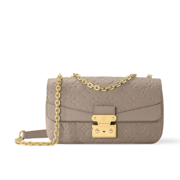 Louis Vuitton Marceau Chain Bag - Tourterelle