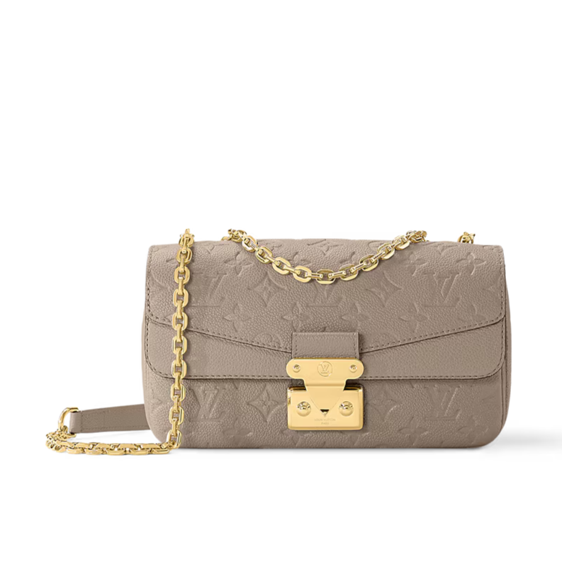 Louis Vuitton Marceau Chain Bag - Tourterelle