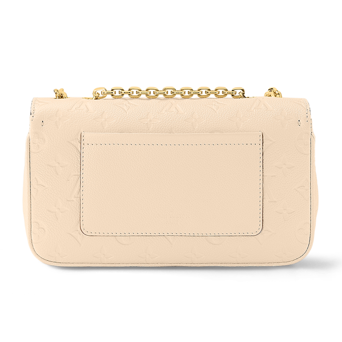 Louis Vuitton Marceau Shoulder Bag - Crème