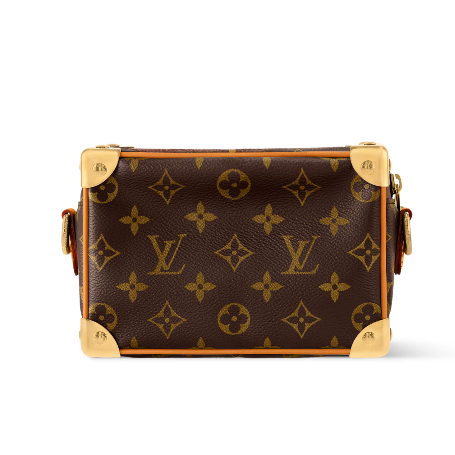 Louis Vuitton Monogram Archive Mini Soft Trunk - Dark Brown
