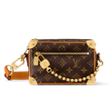 Louis Vuitton Monogram Archive Mini Soft Trunk - Dark Brown