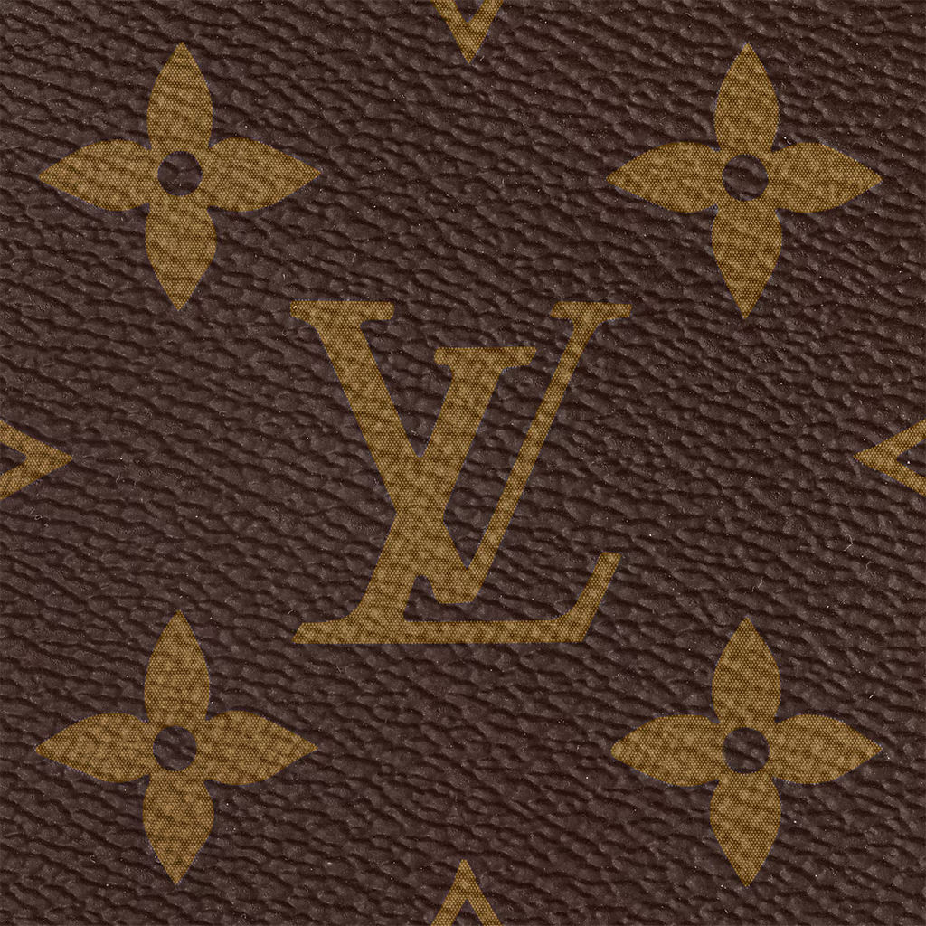 Louis Vuitton Mongram Canvas Multi Pochette Accessoires Crossbody Bag - Khaki