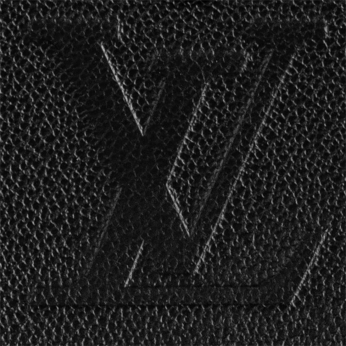Louis Vuitton Multi Pochette Accessoires Crossbody Bag - Black