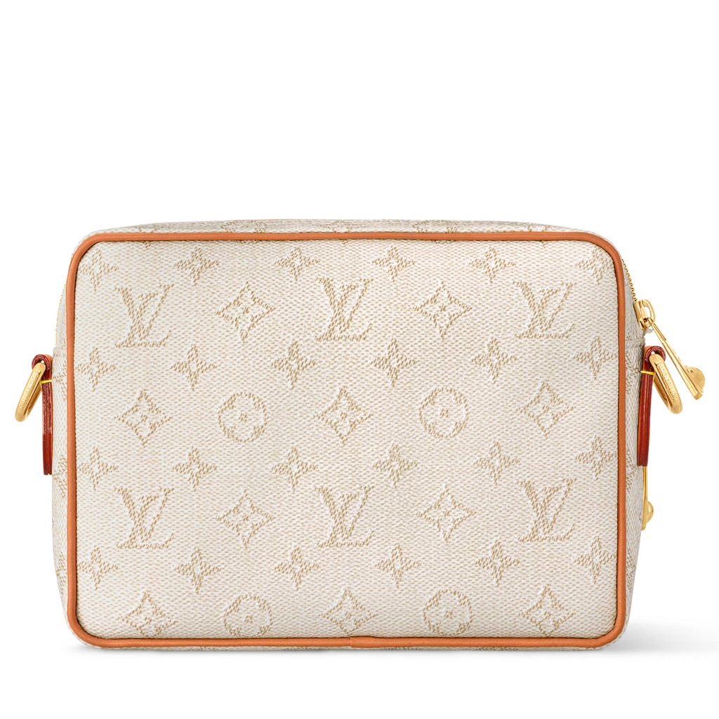 Louis Vuitton Nil Crossbody Bag – Off-White