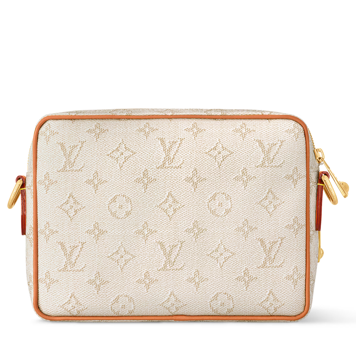 Louis Vuitton Nil Crossbody Bag – Off-White