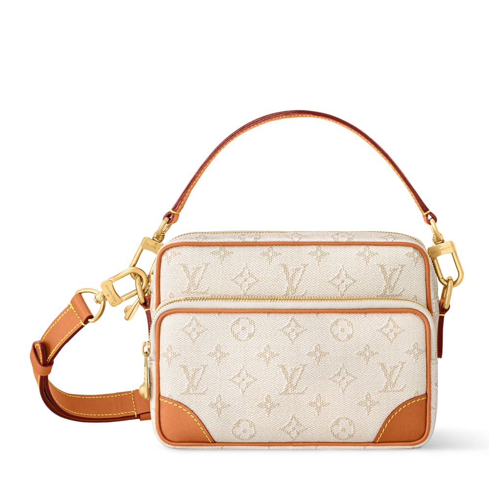 Louis Vuitton Nil Crossbody Bag – Off-White