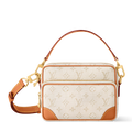 Louis Vuitton Nil Crossbody Bag – Off-White