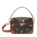Louis Vuitton Nil x The Darjeeling Limited Edition Crossbody Bag – Damier Brown