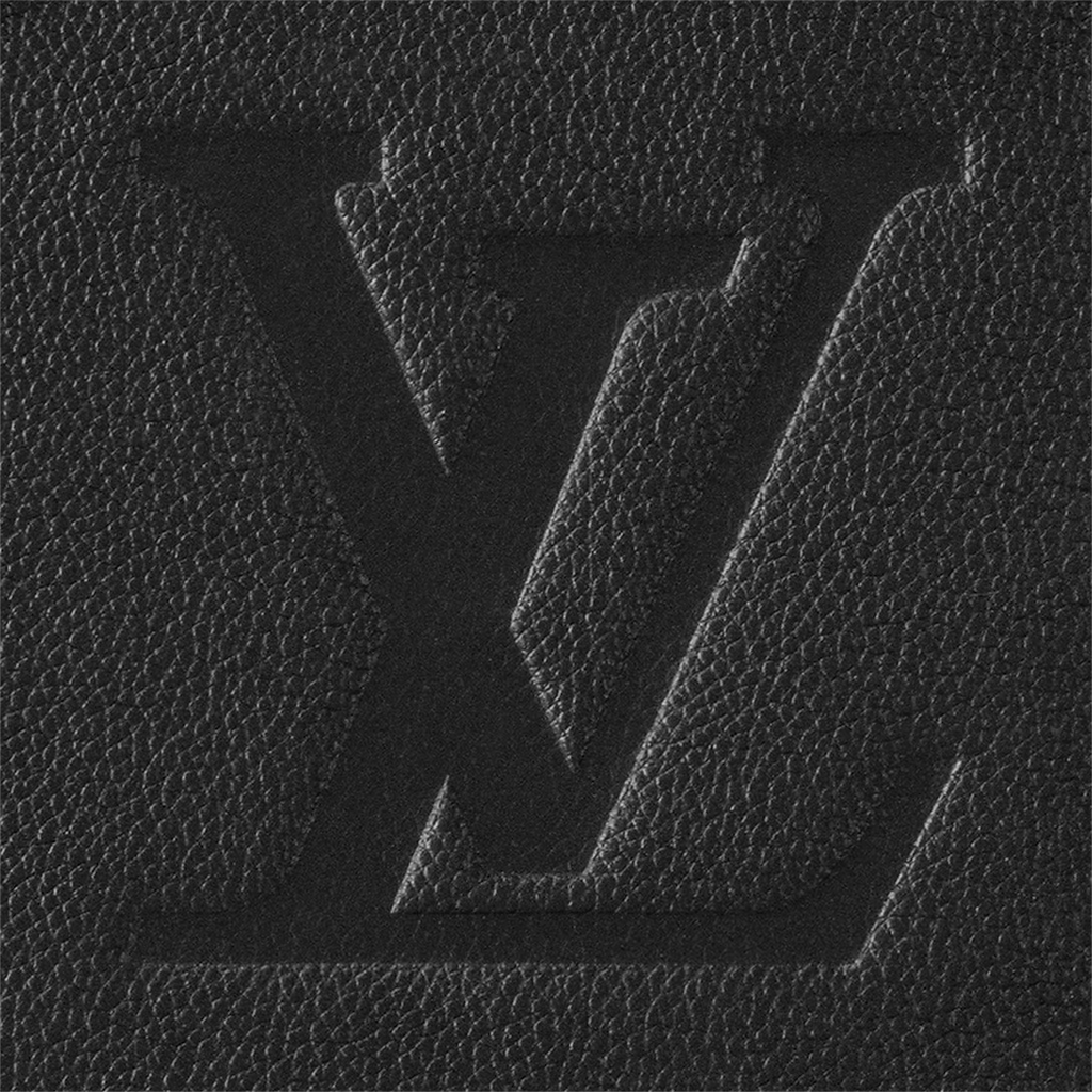 Louis Vuitton OnTheGo PM Tote Bag - Black Noir Obscur