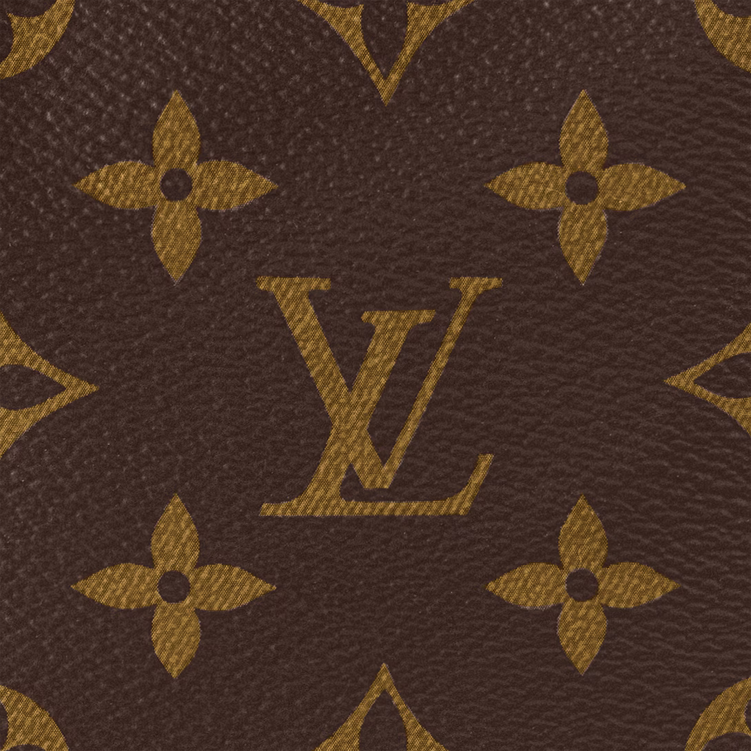 Louis Vuitton Petit Noé Bucket Bag - Brown