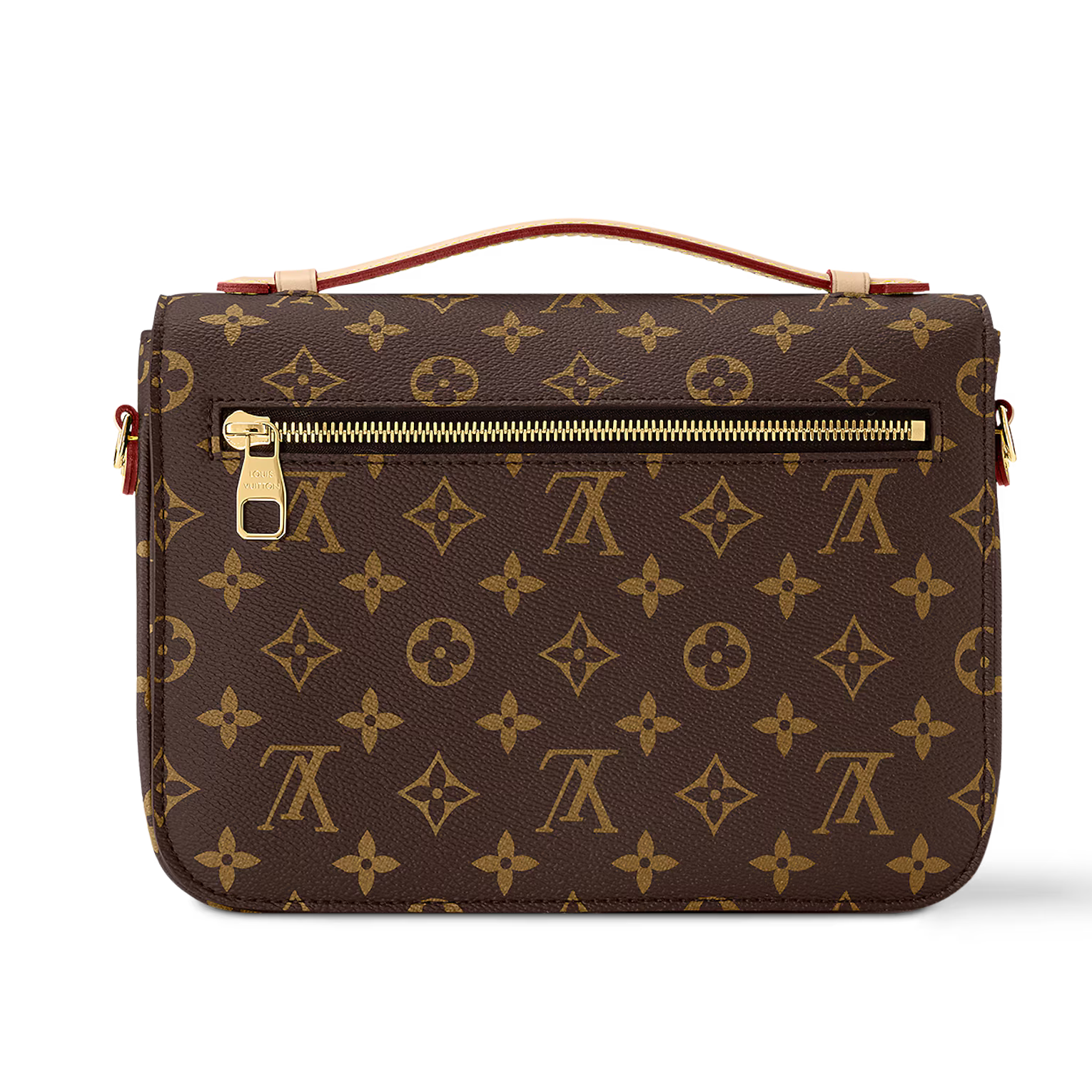 Louis Vuitton Pochette Métis Handbag - Brown