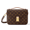 Louis Vuitton Pochette Métis Handbag - Brown