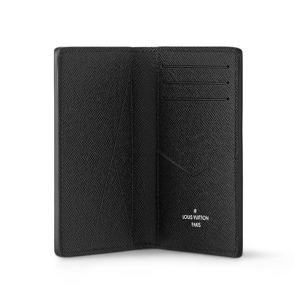 Louis Vuitton Pocket Organiser Wallet - Monogram Eclipse