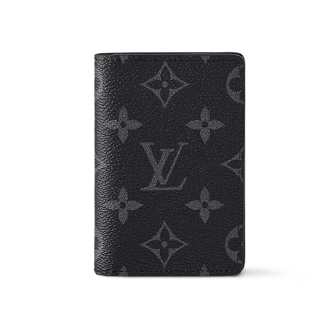 🎁 Louis Vuitton Pocket Organiser Wallet - Monogram Eclipse (100% off)