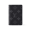 🎁 Louis Vuitton Pocket Organiser Wallet - Monogram Eclipse (100% off)
