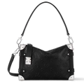 Louis Vuitton Side Trunk GM Handbag - Black