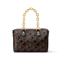 Louis Vuitton Monogram Sequins Speedy Bandoulière 20 Handbag – Brown