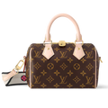 Louis Vuitton Speedy Bandoulière 20 Handbag - Brown