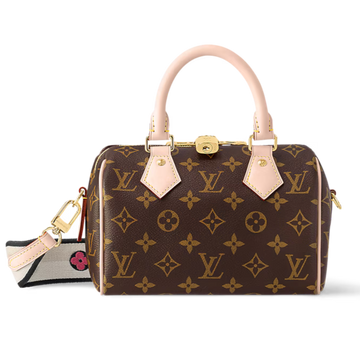 Louis Vuitton Speedy Bandoulière 20 Handbag - Brown