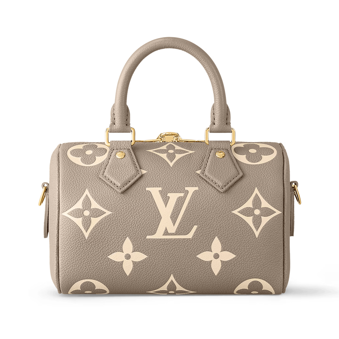 Louis Vuitton Speedy Bandoulière 20 Handbag - Tourterelle