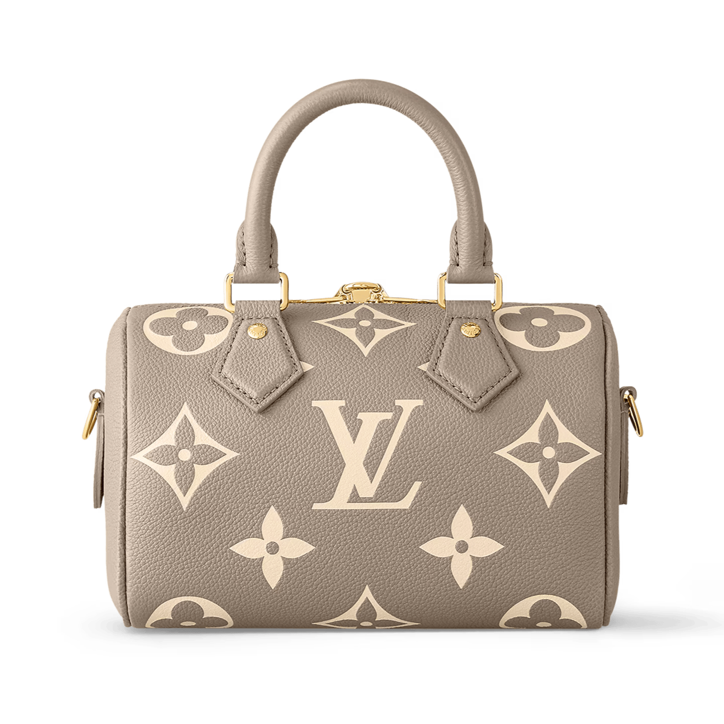 Louis Vuitton Speedy Bandoulière 20 Handbag - Tourterelle