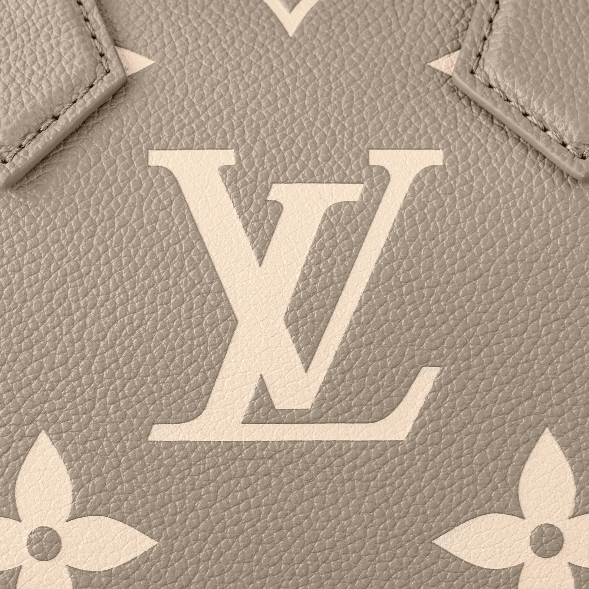 Louis Vuitton Speedy Bandoulière 20 Handbag - Tourterelle