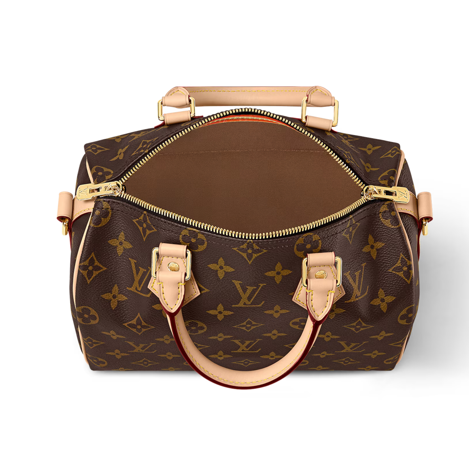 Louis Vuitton Speedy Bandoulière 25 Handbag - Brown
