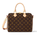 Louis Vuitton Speedy Bandoulière 25 Handbag - Brown