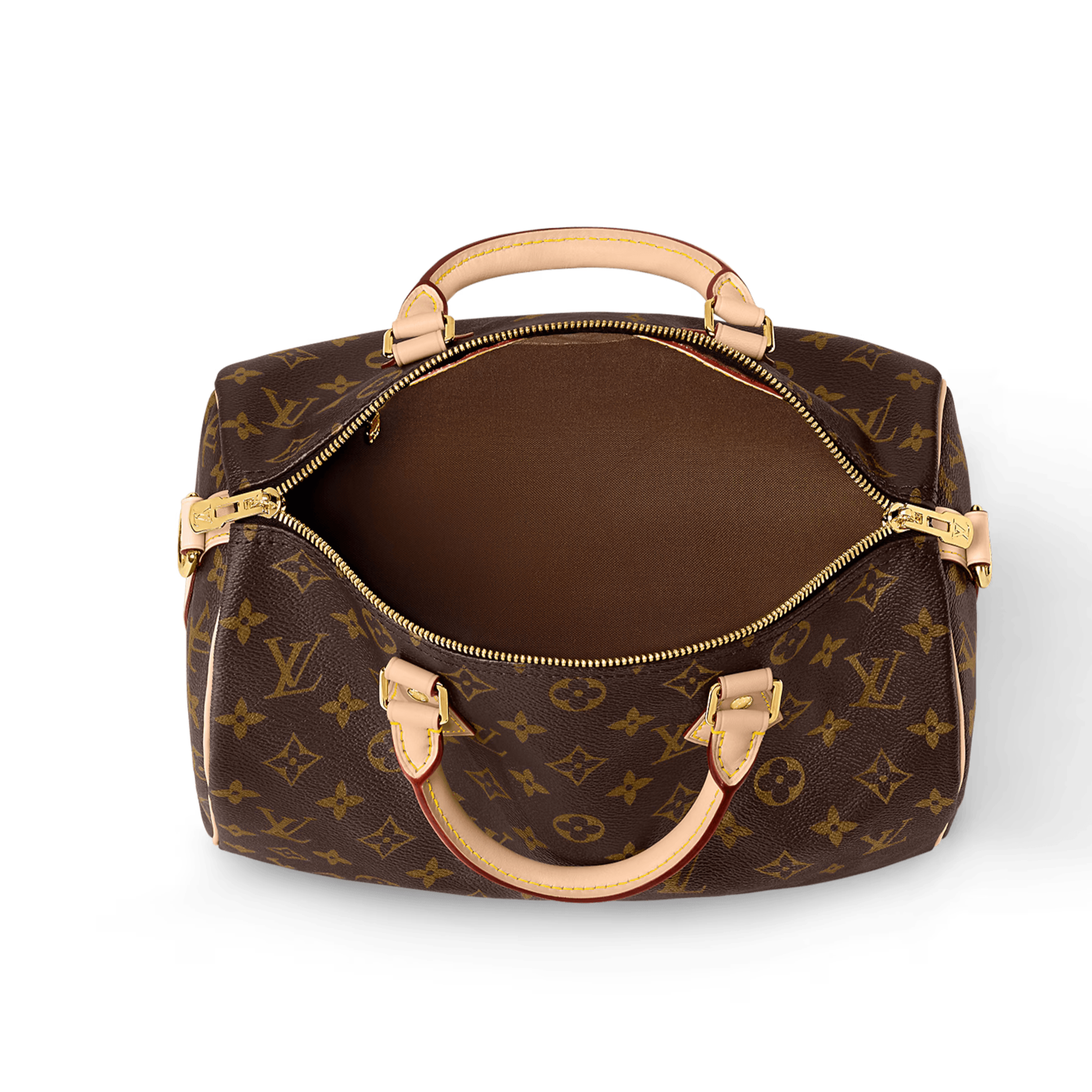 Louis Vuitton Speedy Bandoulière 30 Handbag - Brown