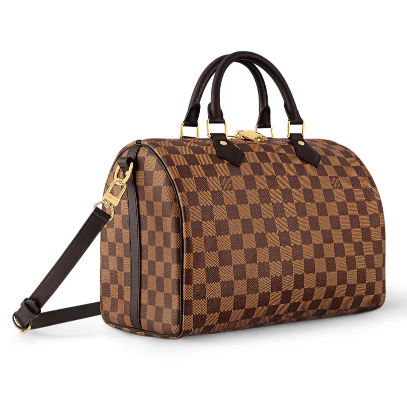 Louis Vuitton Speedy Bandoulière 30 Handbag - DAMIER EBENE