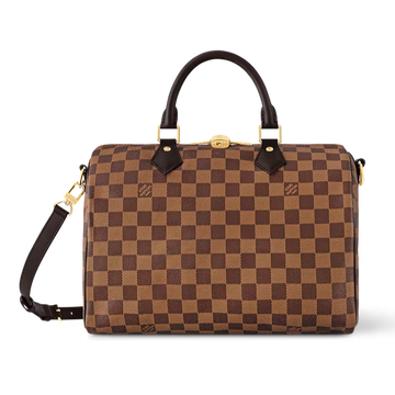 Louis Vuitton Speedy Bandoulière 30 Handbag - DAMIER EBENE
