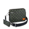 Louis Vuitton Trio Messenger Bag - Dark Green