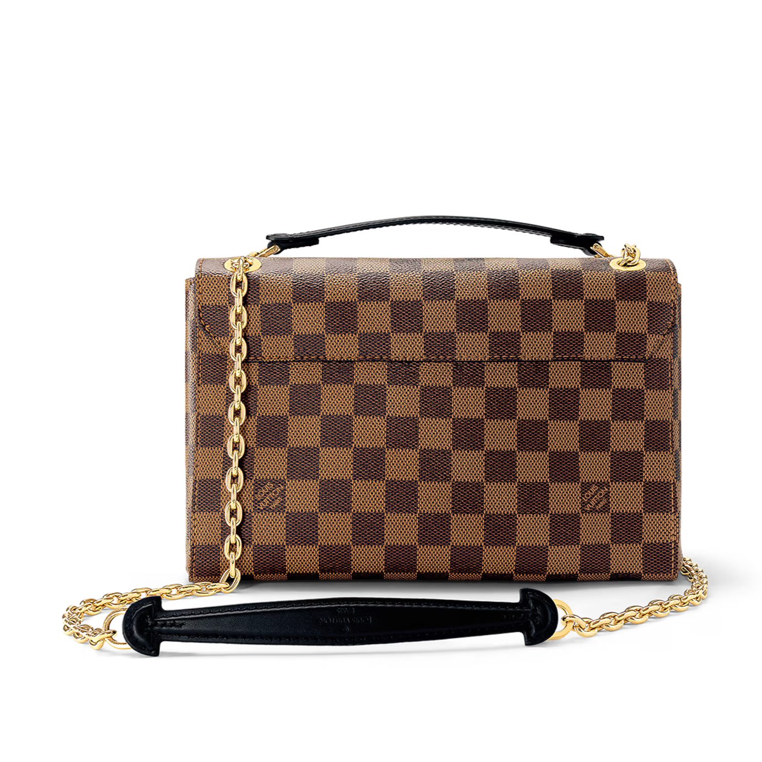 Louis Vuitton Vavin PM Chain Bag - White