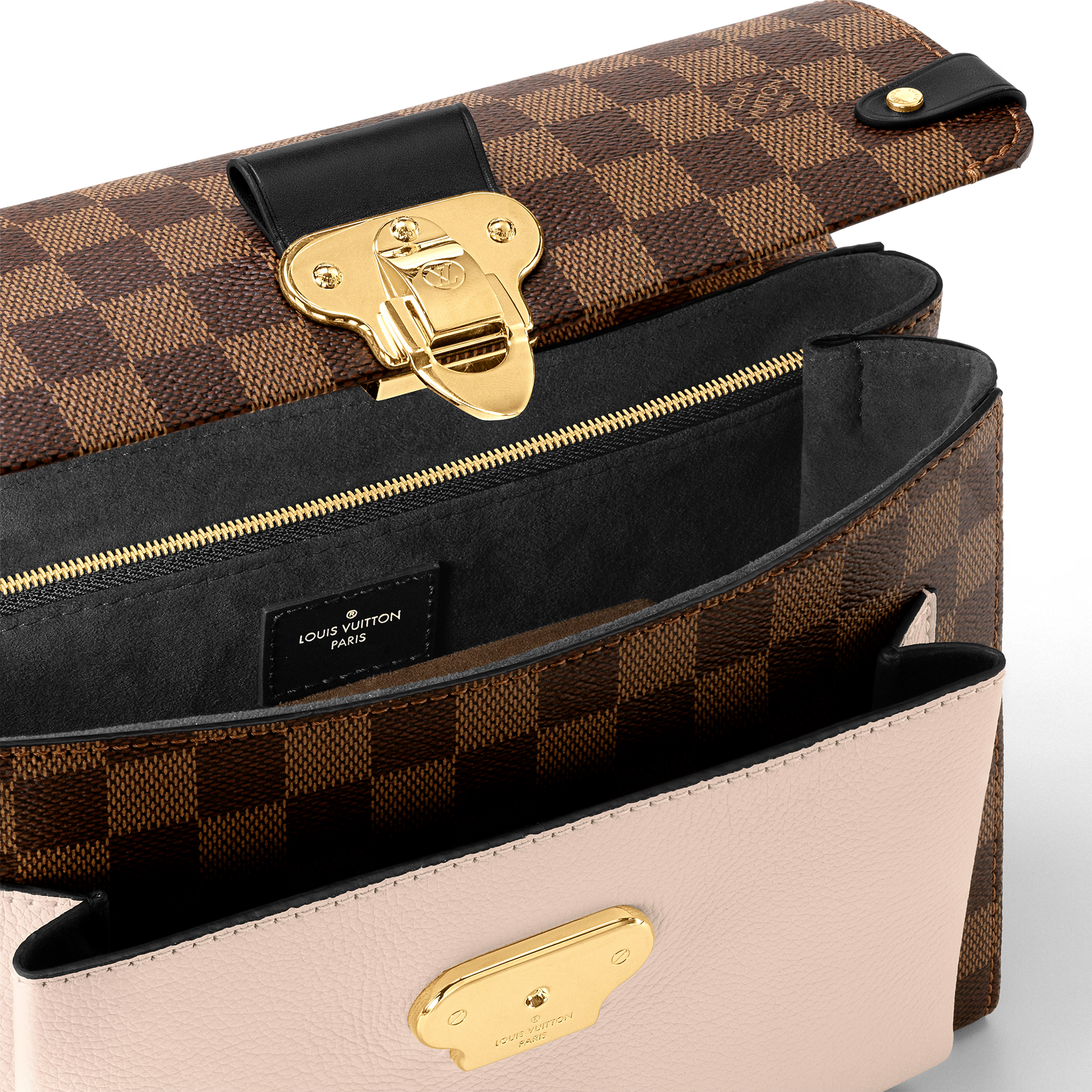 Louis Vuitton Vavin PM Chain Bag - White